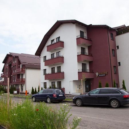 Casa Georgi Coresi Brasov Lejlighed Eksteriør billede
