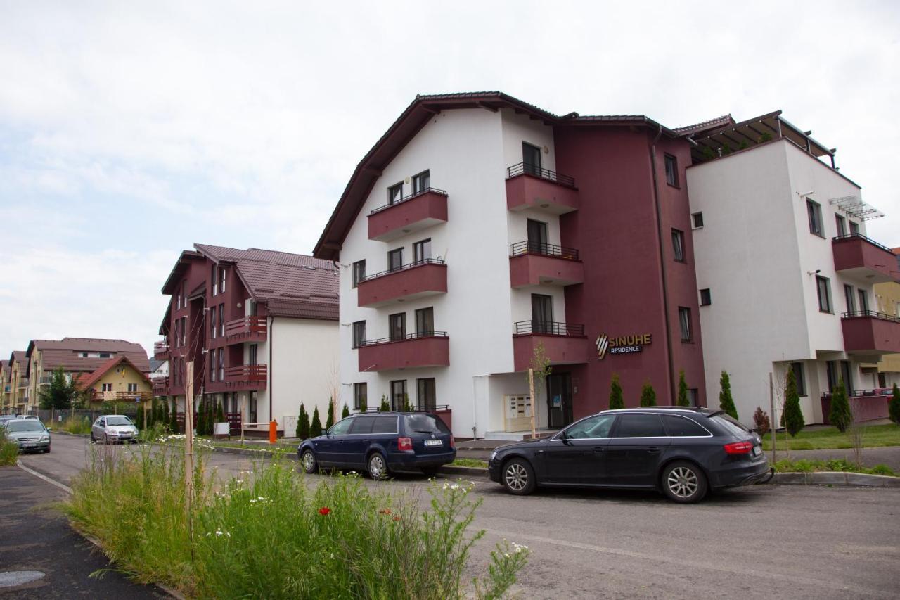 Casa Georgi Coresi Brasov Lejlighed Eksteriør billede