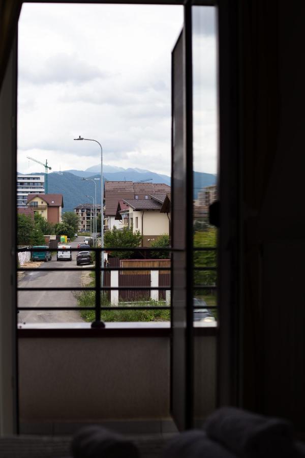 Casa Georgi Coresi Brasov Lejlighed Eksteriør billede