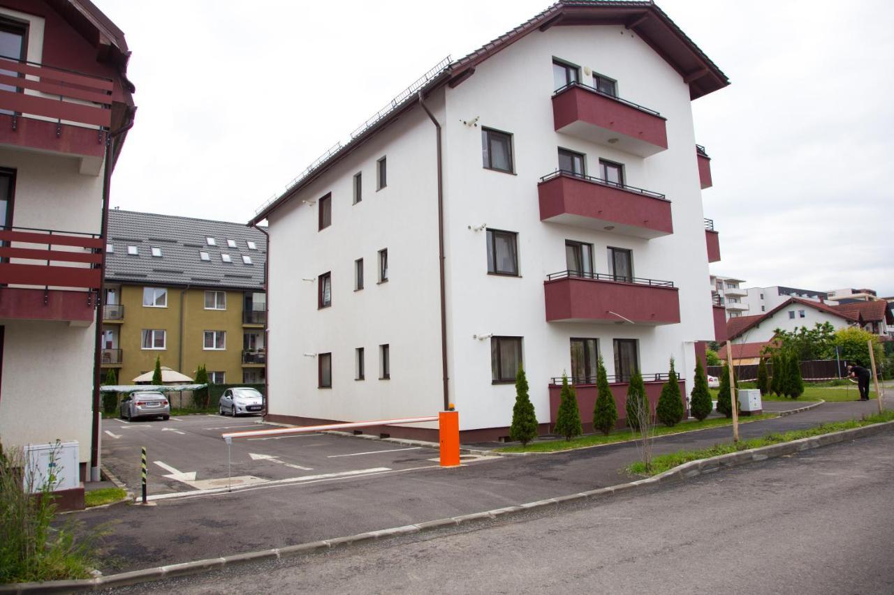 Casa Georgi Coresi Brasov Lejlighed Eksteriør billede