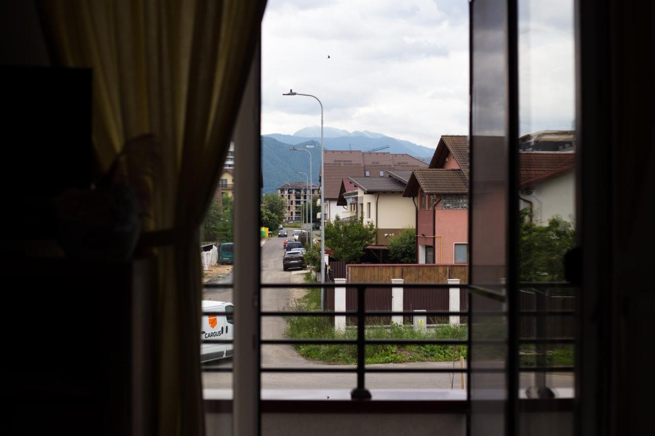 Casa Georgi Coresi Brasov Lejlighed Eksteriør billede